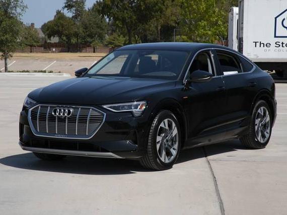 AUDI E-TRON SPORTBACK 2021 WA12AAGE7MB000871 image